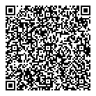 Floral Elegance QR Card