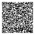 Canadian Linen QR Card