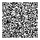 Viking Screen Print QR Card