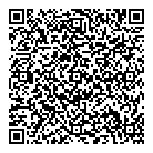 Chopped Leaf QR Card