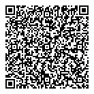 Grey Meter Design QR Card