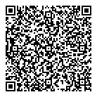 Graphic Hair Design QR Card