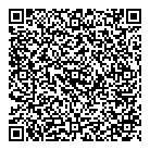 L B Concrete QR Card