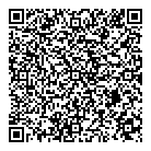 Split Enz Hair QR Card