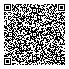 Crystal Clear Windows QR Card