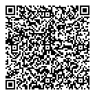 P  R Concrete QR Card