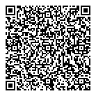 Pixel Blue College QR Card