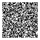 Green Dog Grooming QR Card