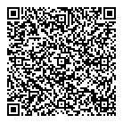 Chopped Leaf QR Card