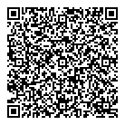 Crystal Glass QR Card