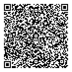 Industrial Sign  Graphic QR Card