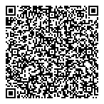 Hinton Happy Creek Husky QR Card