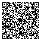 Chopped Leaf QR Card