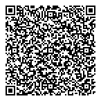 Salon De Coiffure En-Tete QR Card