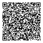 Cascades Lupel QR Card