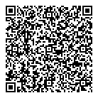 La Vie En Rose QR Card