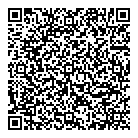 Rust Block QR Card