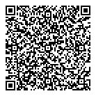 A Fleur Dos QR Card