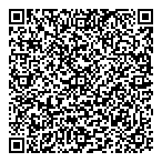 Auto Place Garage Moderne QR Card