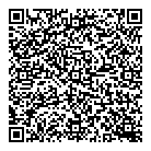 Inukshuk Glass QR Card