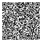 Arctic Chalet Bed Breakfast QR Card