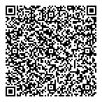 Chic Professional Pet Sitting QR Card