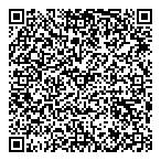 Splitt Ends Unisex Hair Design QR Card