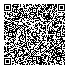 Narrow Espresso QR Card