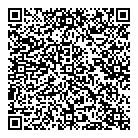 Lebanese Flower QR Card