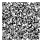 Fetching Pet Grooming QR Card