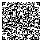 Black  White Convenience QR Card