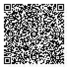 Mersey River Chalets QR Card