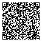 Blue Daisy Pet Salon QR Card