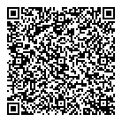 French Feather QR Card