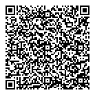 Wood Gold QR Card