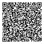 Gitta's Charted Petit Point QR Card