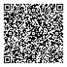 La Vie En Rose QR Card