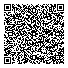 Hand  Stone QR Card