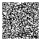 La Vie En Rose QR Card