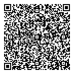 Green Door Relaxation QR Card