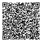 R J Hughes Inc QR Card