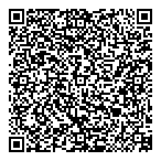 Black Gold Sealing  Line QR Card