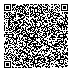 Abstract Moving  Cartage QR Card