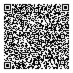 A Touch-Class Flowers-Drapery QR Card