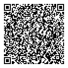 John Weiss Hair Design QR Card