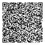 Nutech Auto Collission  Glass QR Card