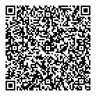 Lavender Florist QR Card