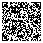 A Post Dug  Set QR Card