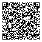 Modern Bee QR Card