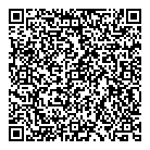 Computer Concept QR Card